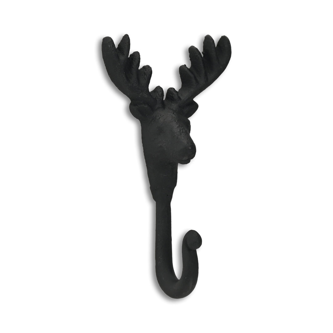 6118 - Mythra Reindeer Cast Iron Hook