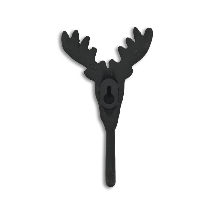 6118 - Mythra Reindeer Cast Iron Hook