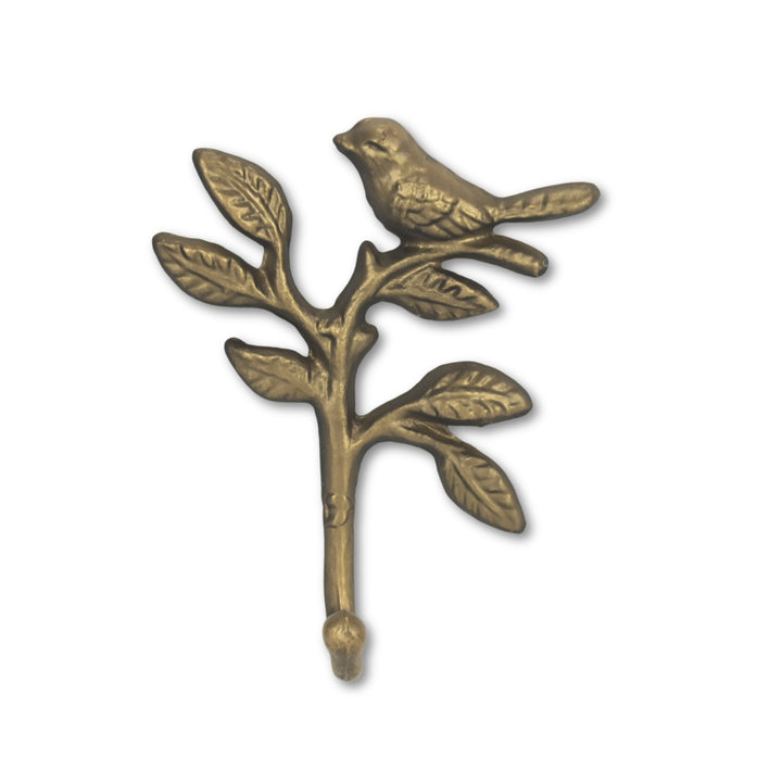 6120GD - Mythra Bird Cast Iron Hook