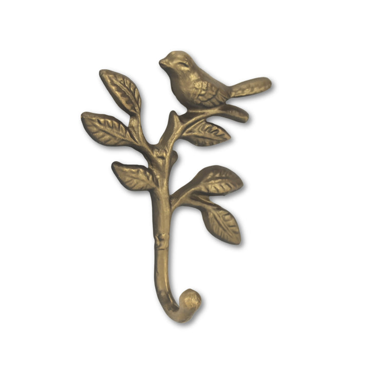 6120GD - Mythra Bird Cast Iron Hook