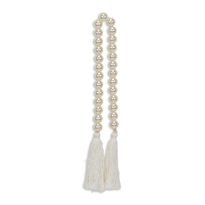 6131 - Solva Pearl Themed Beaded Garland