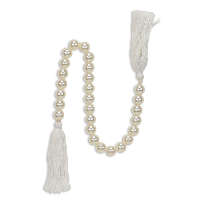 6131 - Solva Pearl Themed Beaded Garland