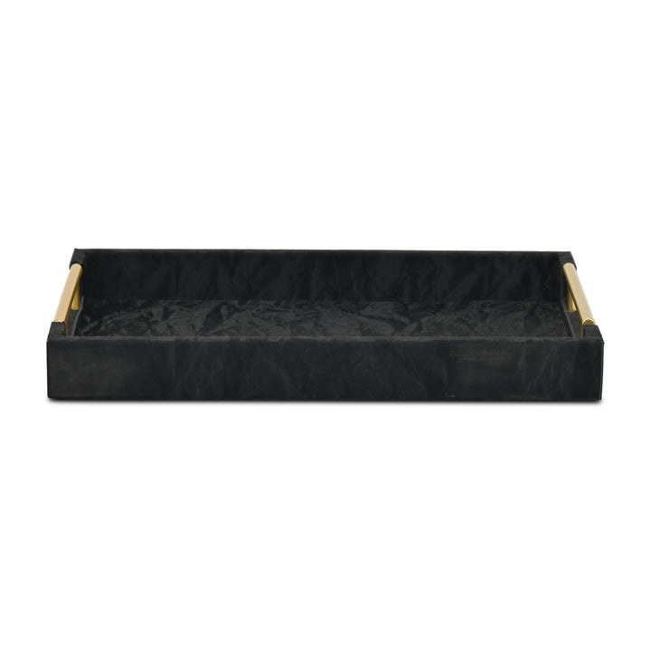 6141 - Ausel Crinkled Gloss Tray