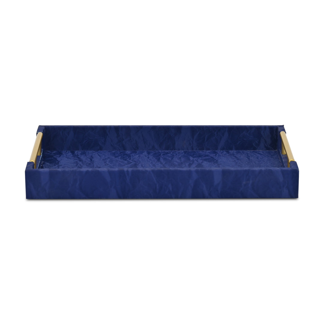 6141 - Ausel Crinkled Gloss Tray