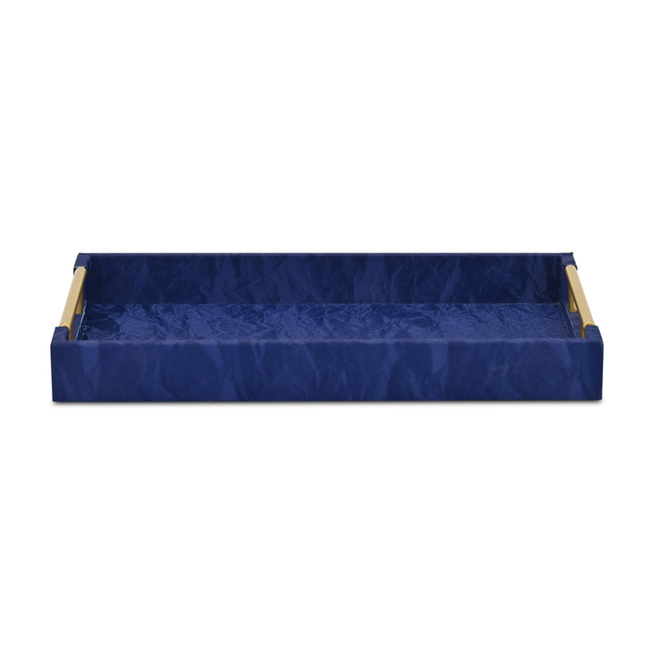 6141 - Ausel Crinkled Gloss Tray