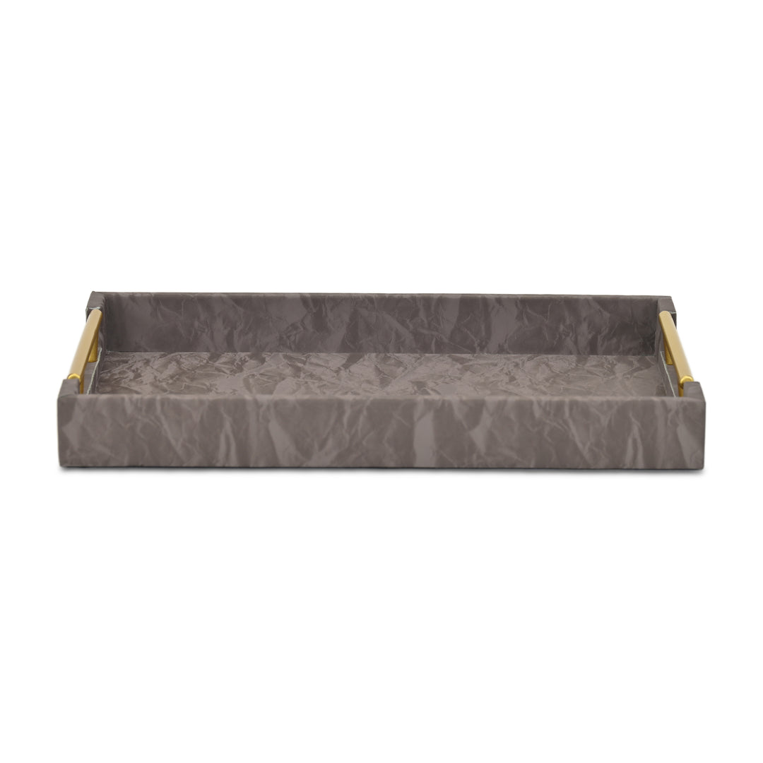 6141 - Ausel Crinkled Gloss Tray