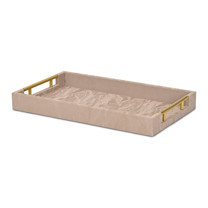 6141 - Ausel Crinkled Gloss Tray
