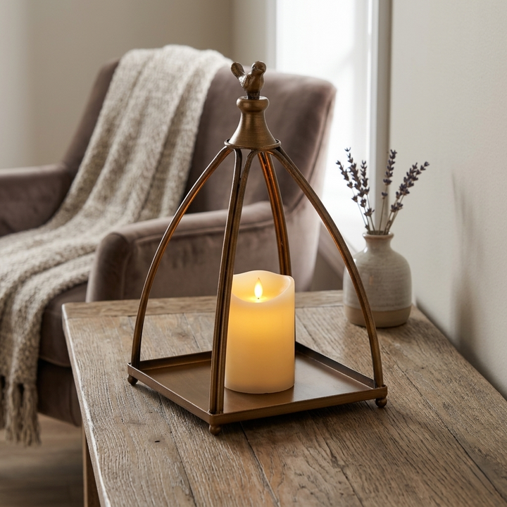6155 - Veldra Mini Table Lantern