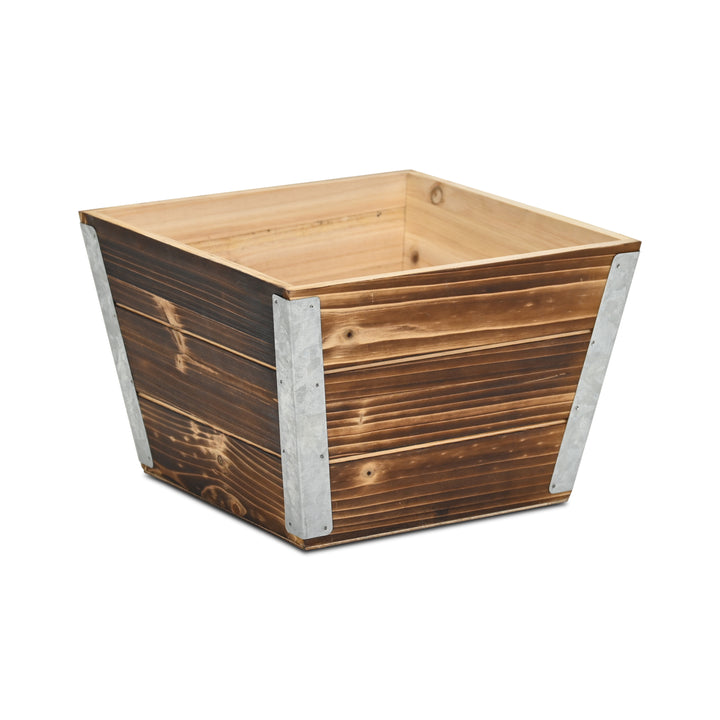 6163BR - Cavorn Tapered Planter Bucket