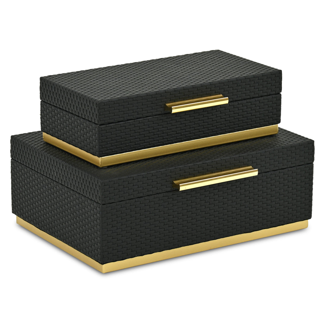 6172-2 - Tamsin Weave Pattern Box Set
