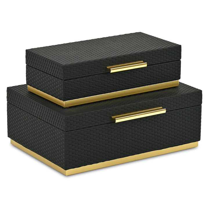 6172-2 - Tamsin Weave Pattern Box Set