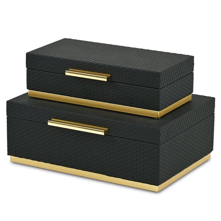 6172-2 - Tamsin Weave Pattern Box Set