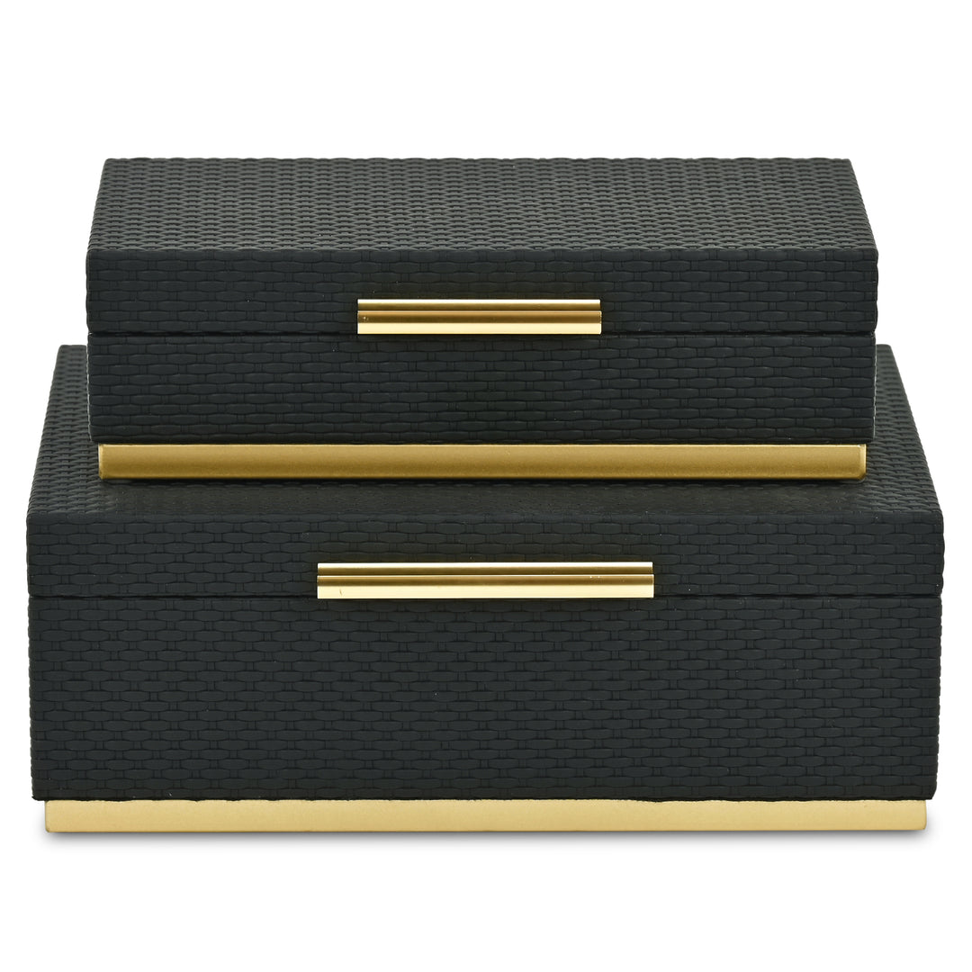 6172-2 - Tamsin Weave Pattern Box Set