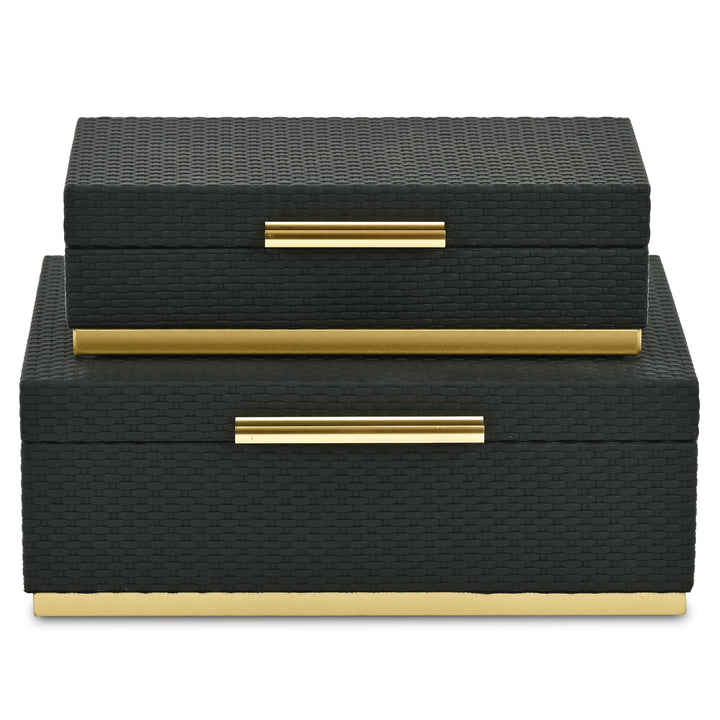 6172-2 - Tamsin Weave Pattern Box Set