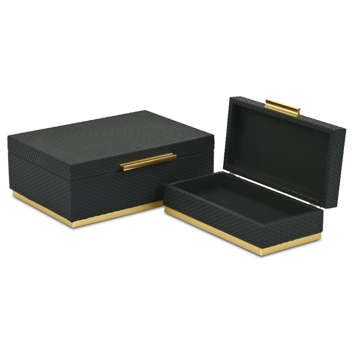 6172-2 - Tamsin Weave Pattern Box Set