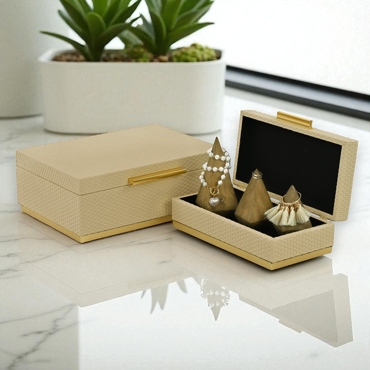 6172-2 - Tamsin Weave Pattern Box Set