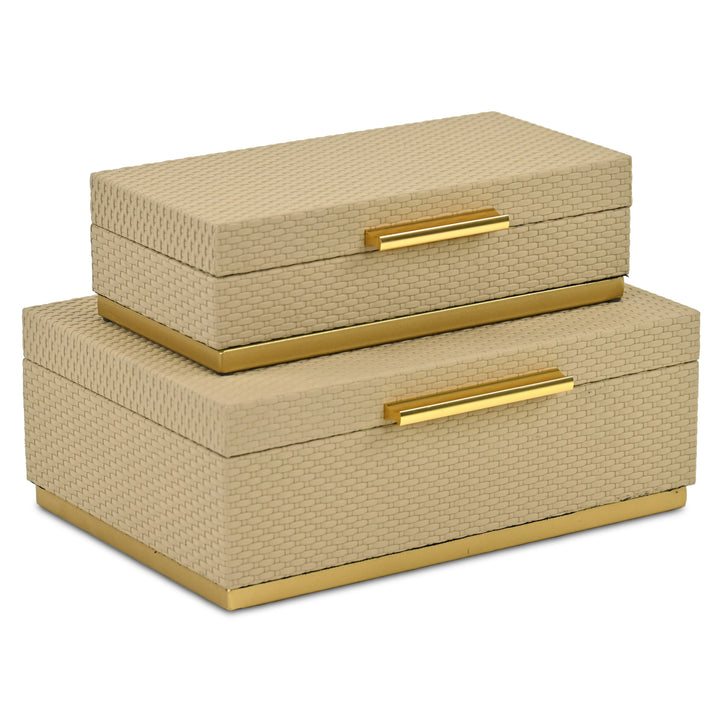6172-2 - Tamsin Weave Pattern Box Set