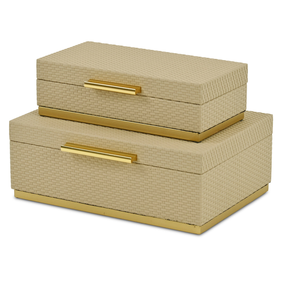 6172-2 - Tamsin Weave Pattern Box Set