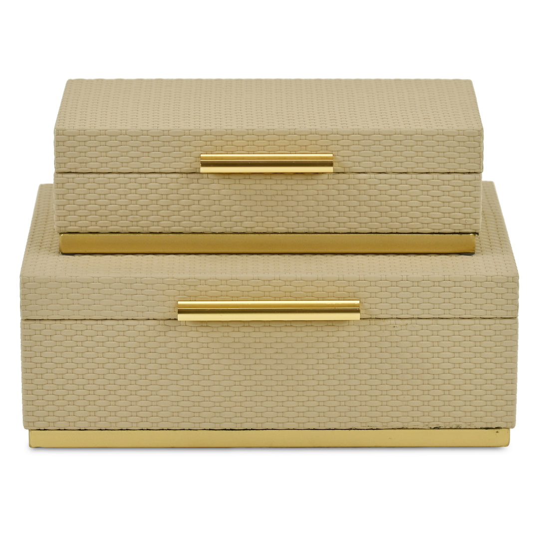 6172-2 - Tamsin Weave Pattern Box Set