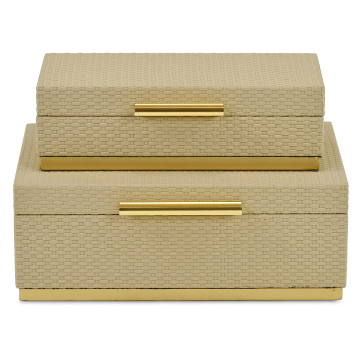 6172-2 - Tamsin Weave Pattern Box Set