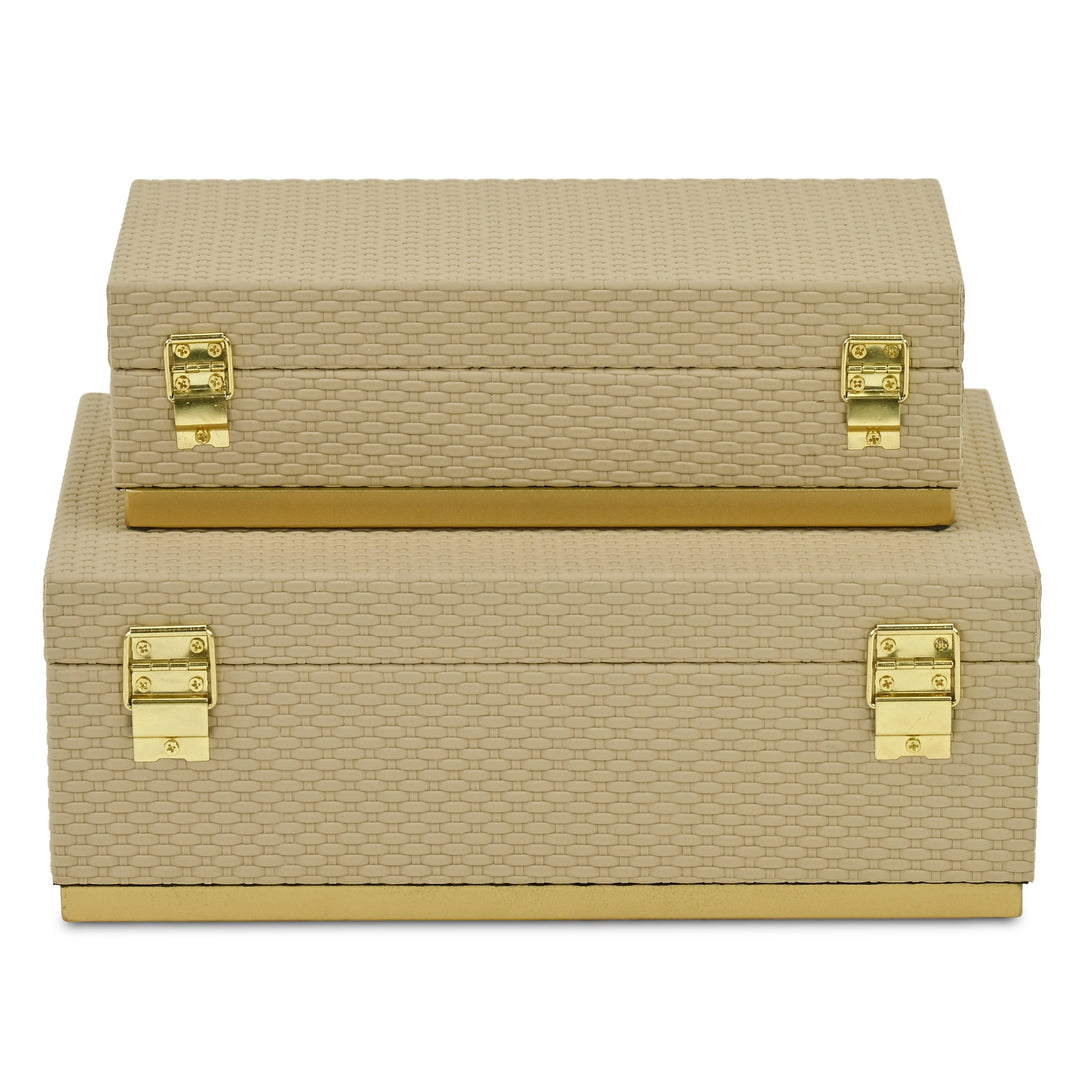 6172-2 - Tamsin Weave Pattern Box Set