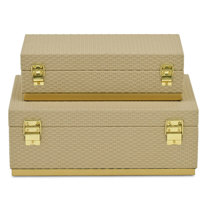 6172-2 - Tamsin Weave Pattern Box Set