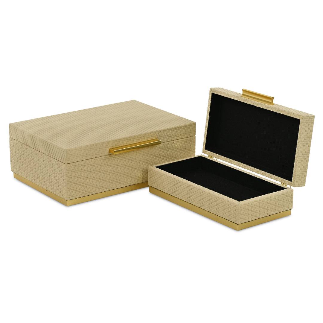 6172-2 - Tamsin Weave Pattern Box Set