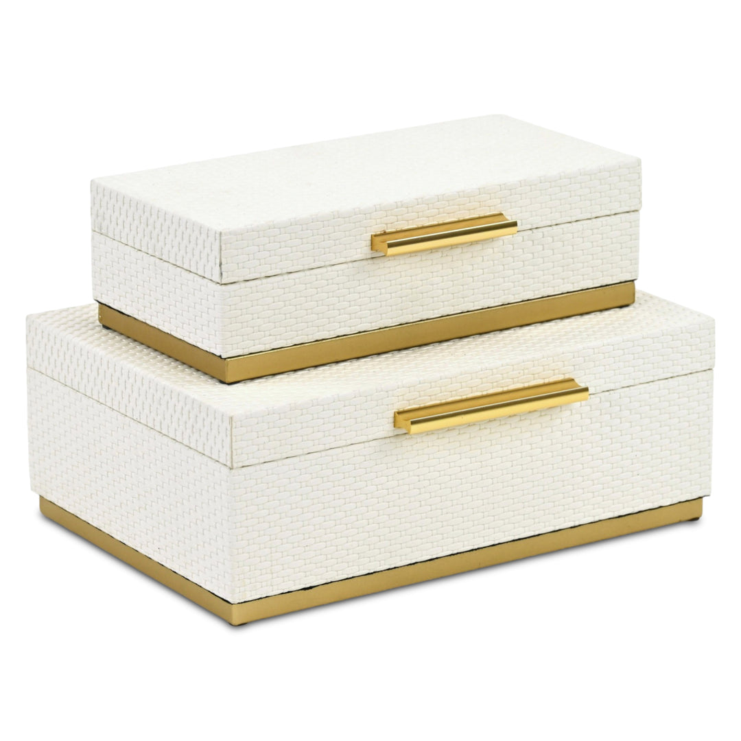 6172-2 - Tamsin Weave Pattern Box Set
