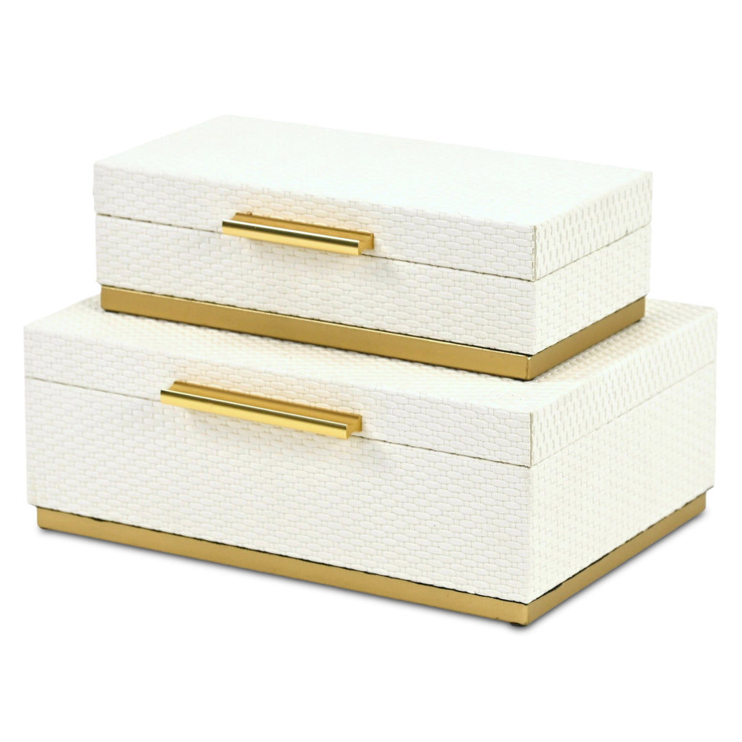 6172-2 - Tamsin Weave Pattern Box Set