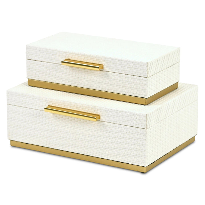 6172-2 - Tamsin Weave Pattern Box Set