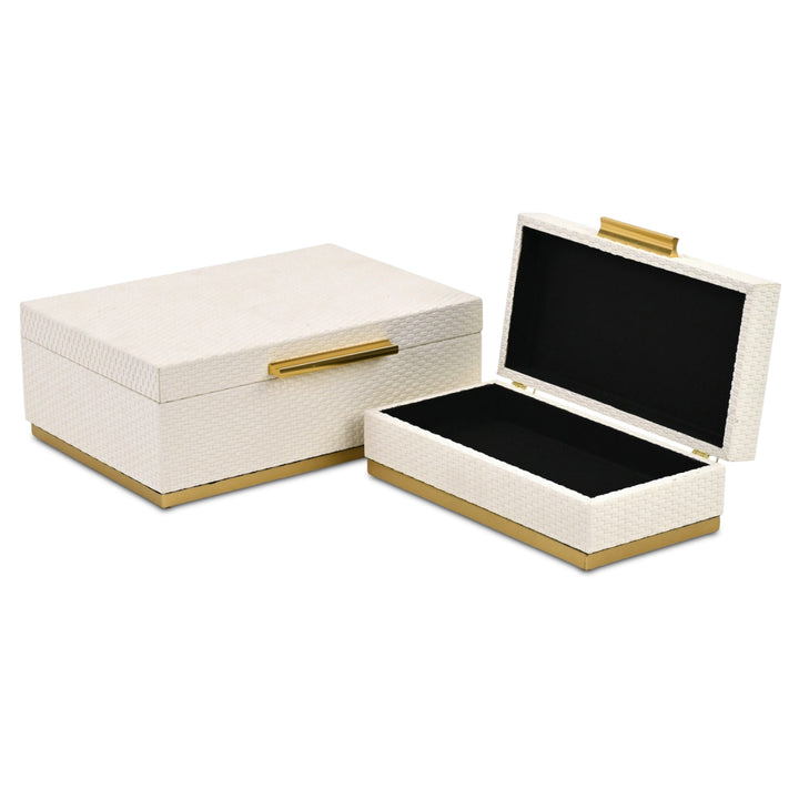 6172-2 - Tamsin Weave Pattern Box Set