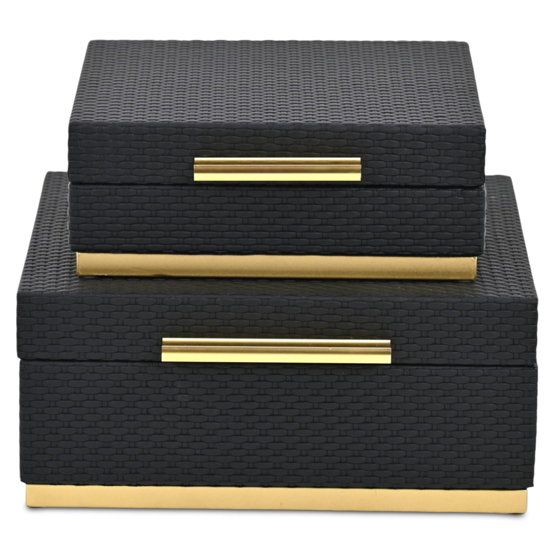 6173-2 - Tamsin Weave Pattern Box Set