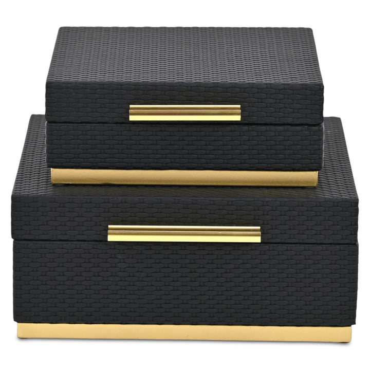 6173-2 - Tamsin Weave Pattern Box Set