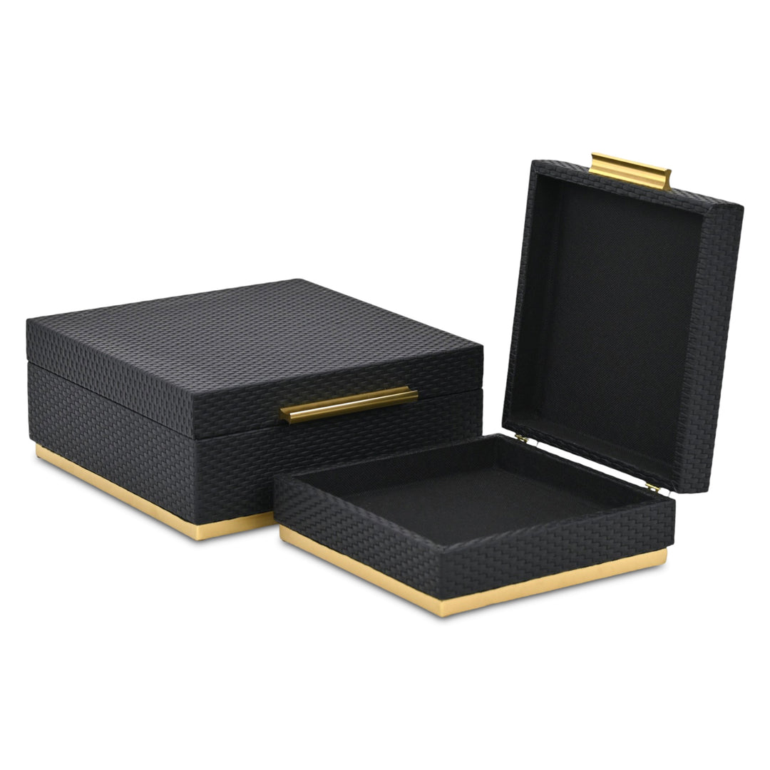 6173-2 - Tamsin Weave Pattern Box Set