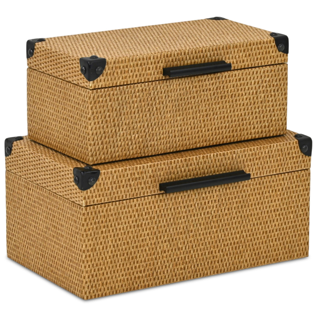 6180-2 - Iseult Artafiber Linear Style Box Set
