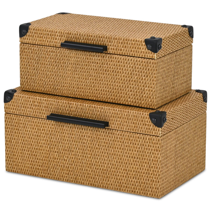 6180-2 - Iseult Artafiber Linear Style Box Set