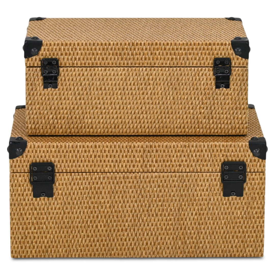 6180-2 - Iseult Artafiber Linear Style Box Set