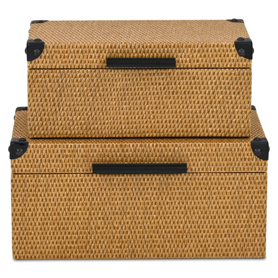 6180-2 - Iseult Artafiber Linear Style Box Set