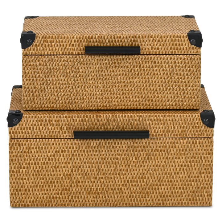 6180-2 - Iseult Artafiber Linear Style Box Set