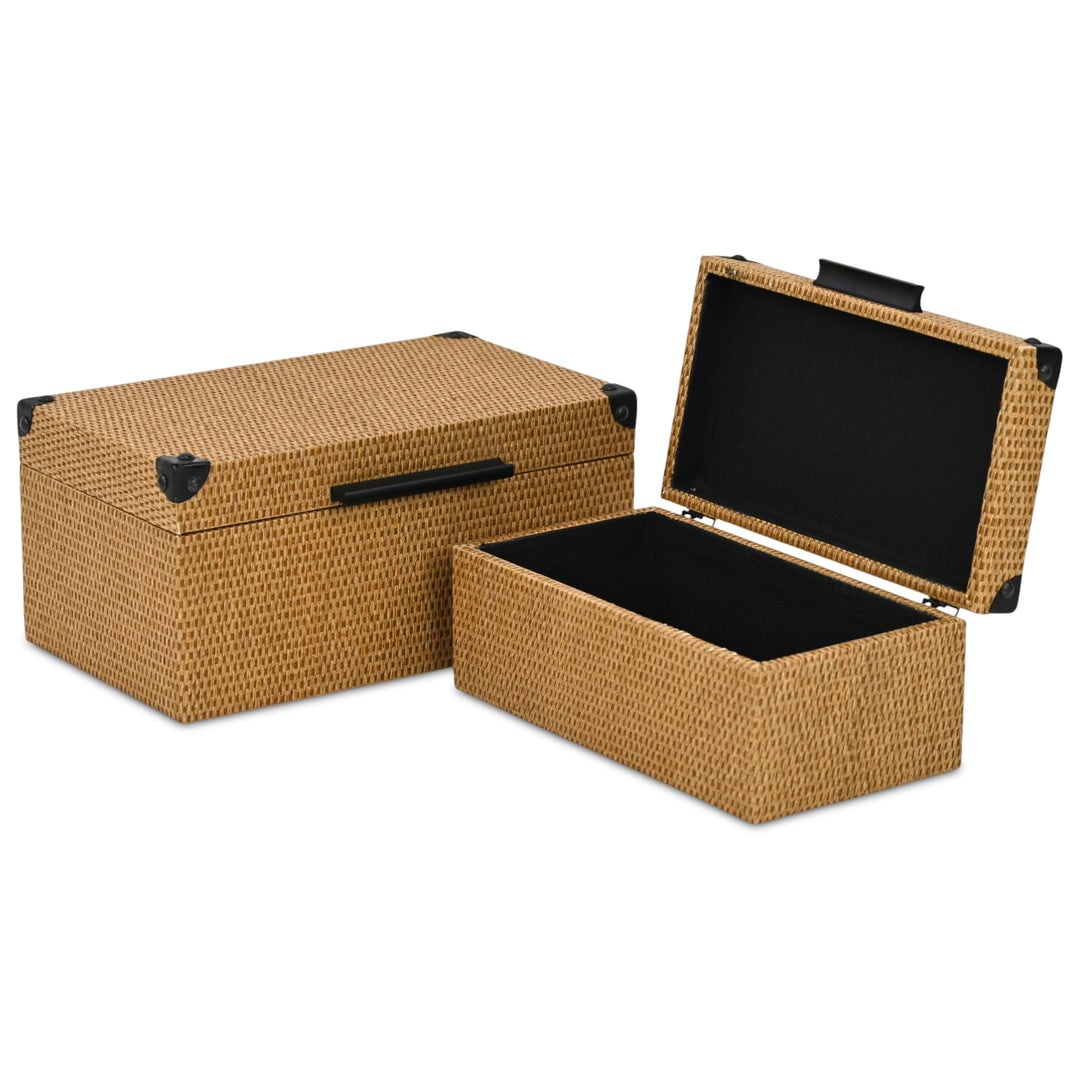 6180-2 - Iseult Artafiber Linear Style Box Set