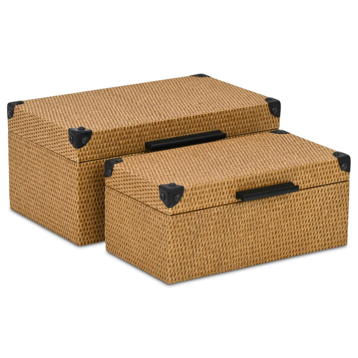 6180-2 - Iseult Artafiber Linear Style Box Set