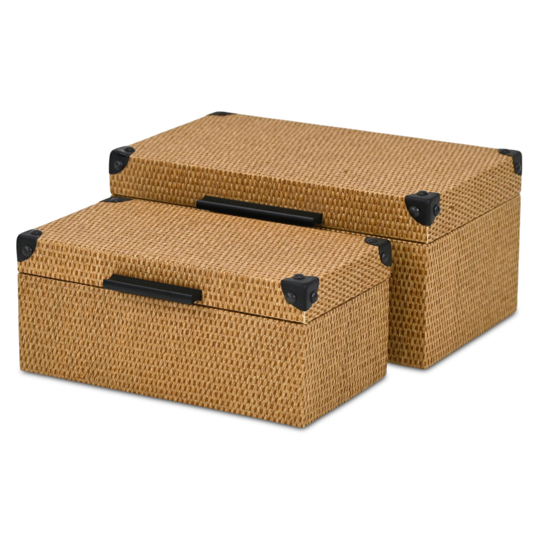 6180-2 - Iseult Artafiber Linear Style Box Set