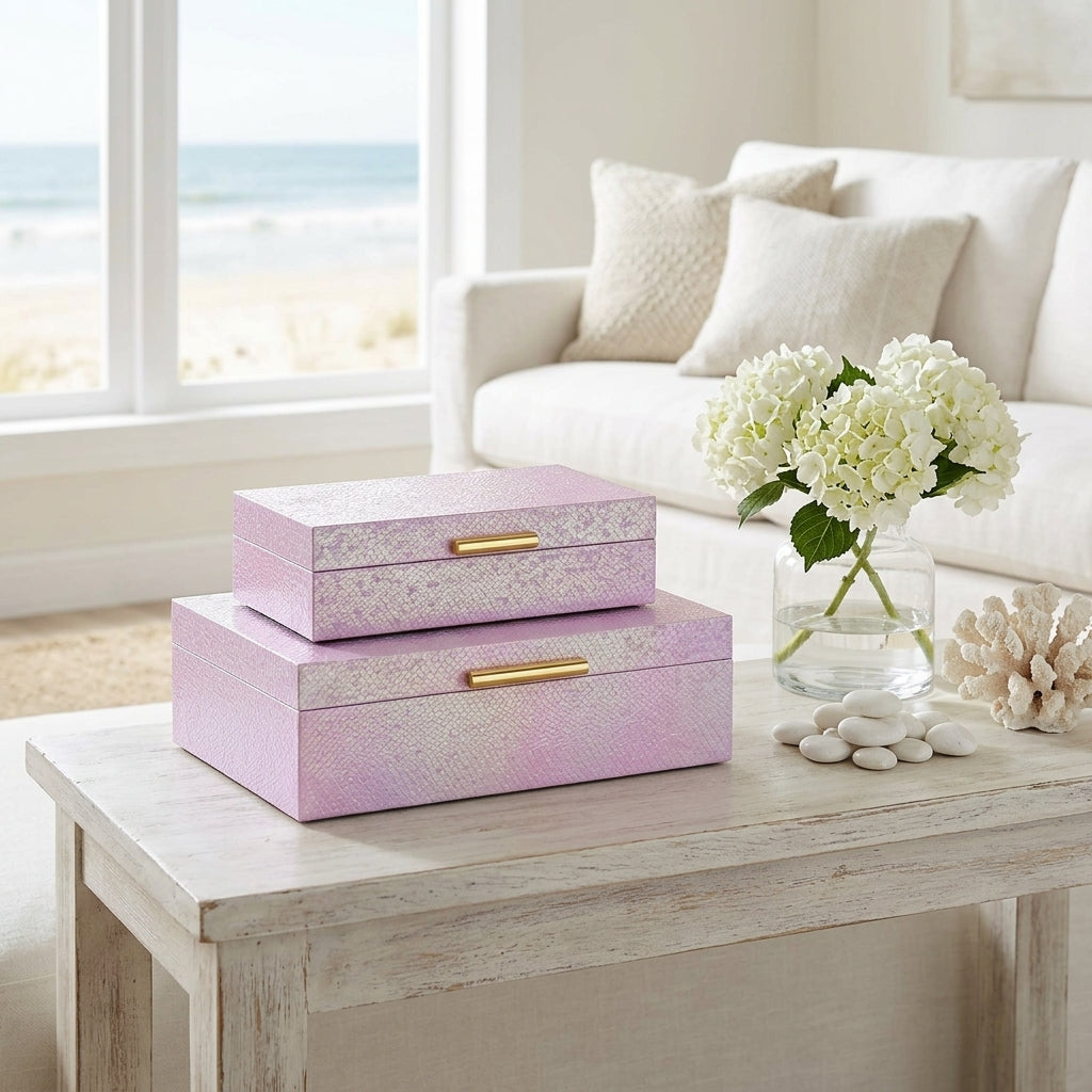 6182-2 - Nimue Seascale Pattern Box Set