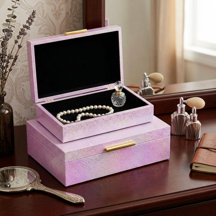 6182-2 - Nimue Seascale Pattern Box Set
