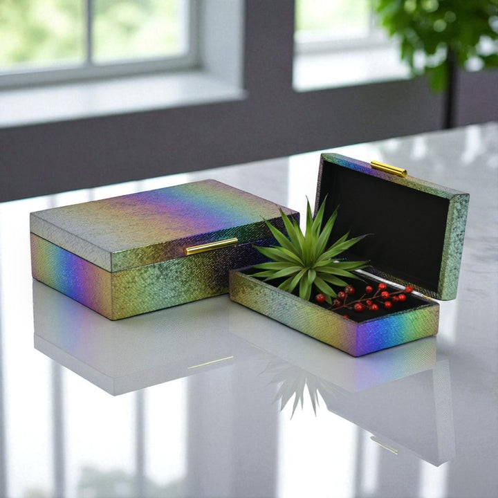 6182-2 - Nimue Seascale Pattern Box Set