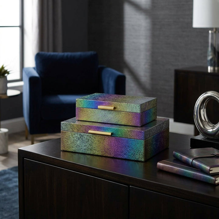 6182-2 - Nimue Seascale Pattern Box Set