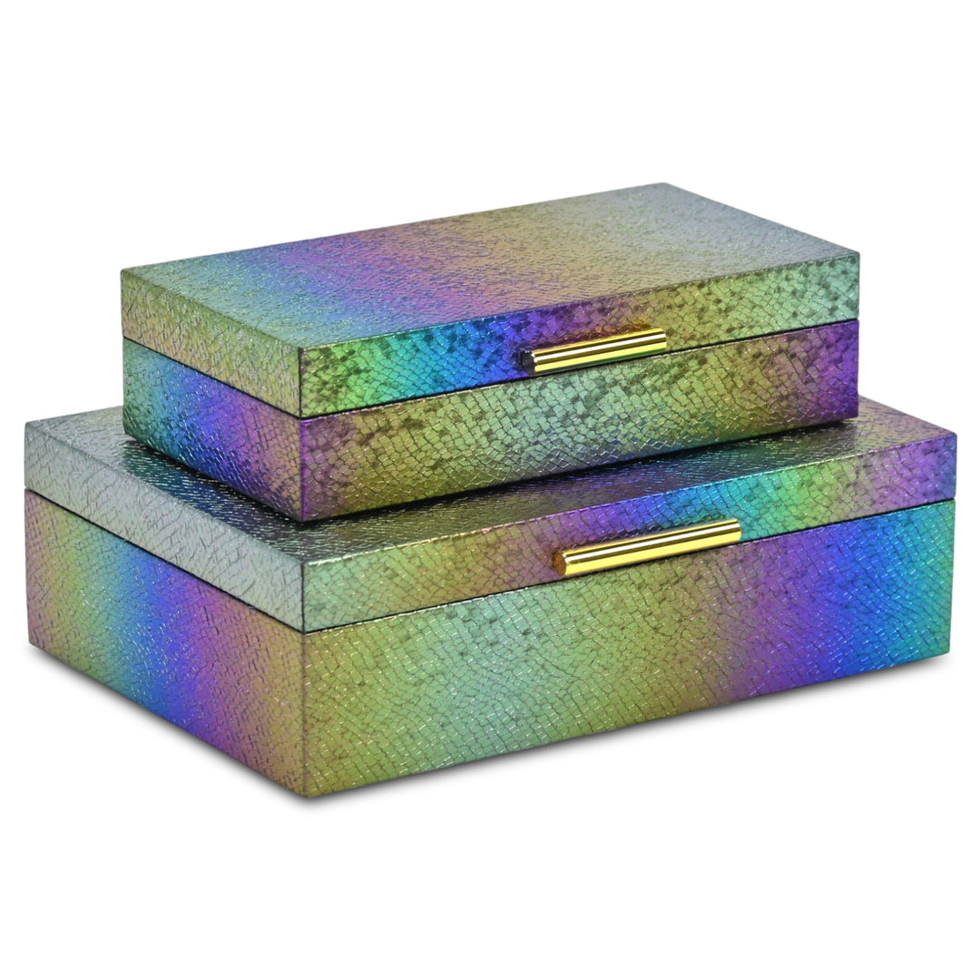 6182-2 - Nimue Seascale Pattern Box Set