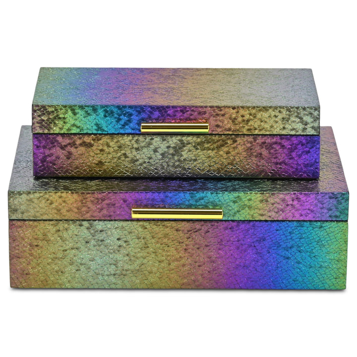 6182-2 - Nimue Seascale Pattern Box Set