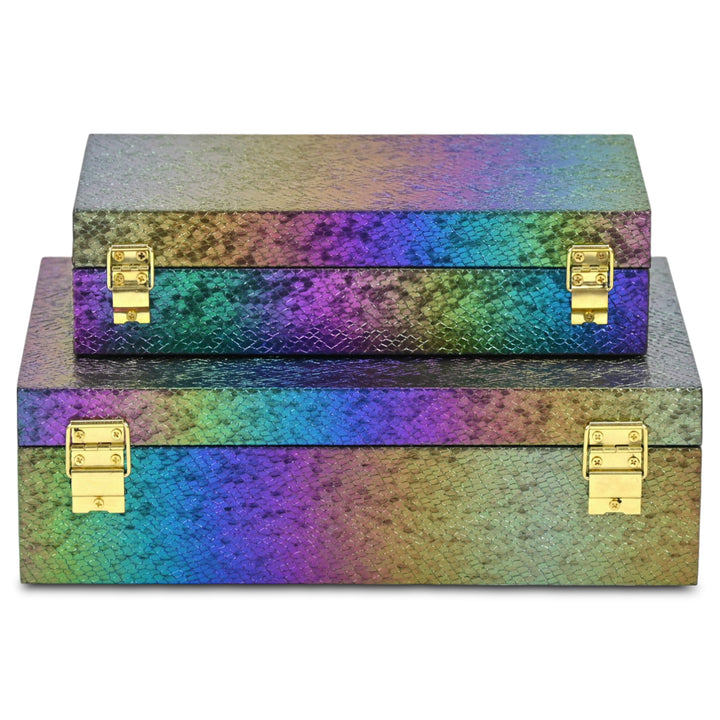 6182-2 - Nimue Seascale Pattern Box Set