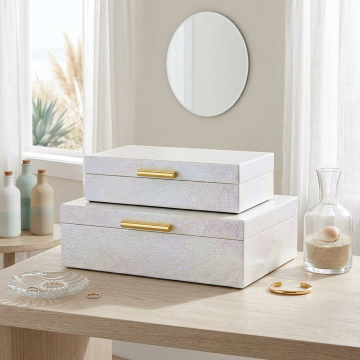 6182-2 - Nimue Seascale Pattern Box Set